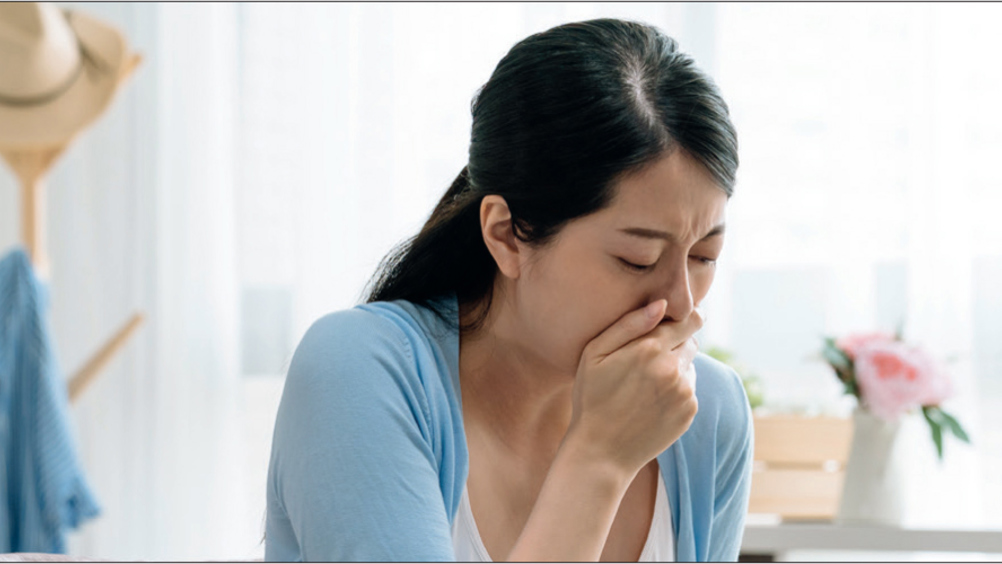 It is important not to underestimate the effects of flu whilst pregnant