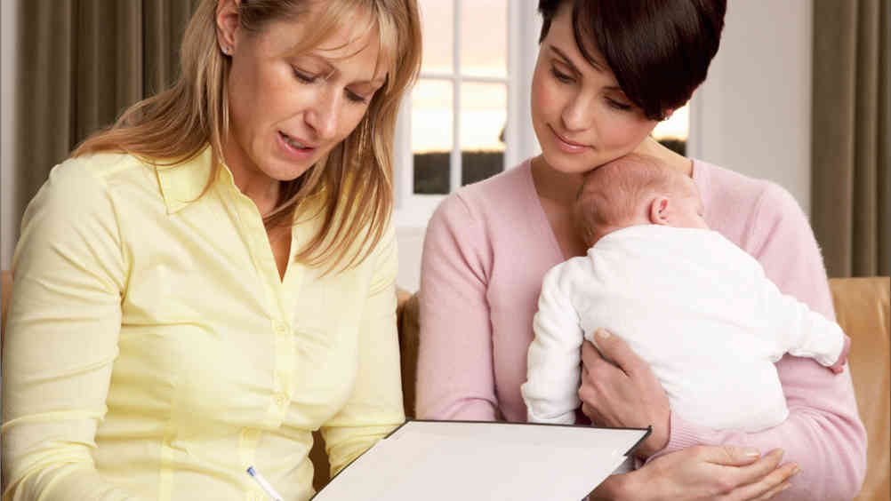  The continuity of carer model was created to ensure consistent antenatal and postnatal care for the benefit of mother and baby