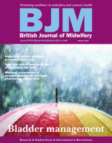 British Journal Of Midwifery - Lack of care? Women's experiences