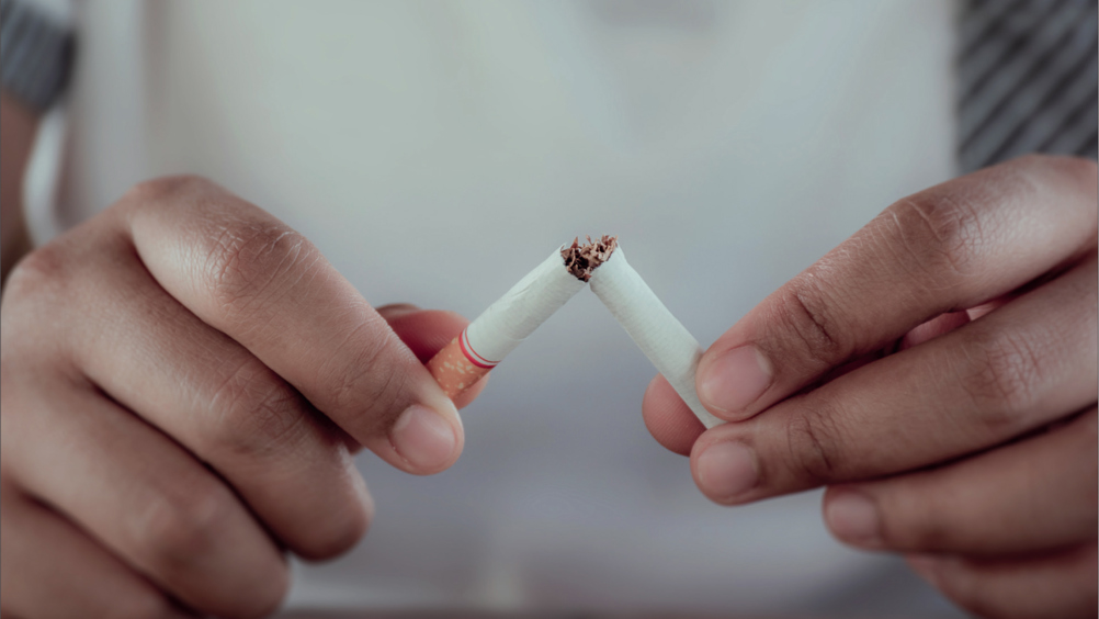 Helping women stop smoking is a joint effort on the parts of all healthcare professionals