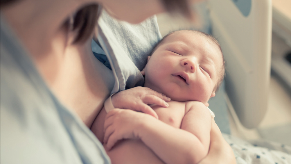 The first 1 000 days of a newborn's life, and child health in general, is receiving greater emphasis thanks to the new Nursing and Midwifery Council's ‘Future midwife’ proficiency standards